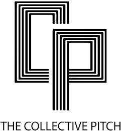 CP THE COLLECTIVE PITCH logo