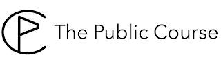CP THE PUBLIC COURSE logo