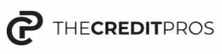 CP THECREDITPROS logo