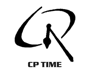 CP TIME logo