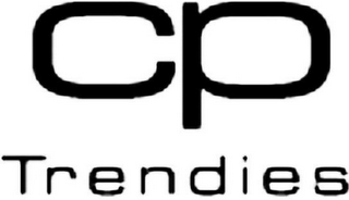 CP TRENDIES logo