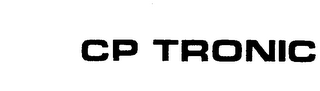 CP TRONIC logo