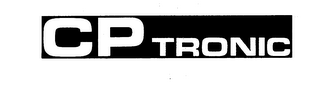 CP TRONIC logo