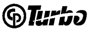 CP TURBO logo