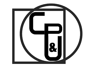 CP & U logo