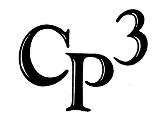 CP3 logo