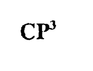 CP3 logo