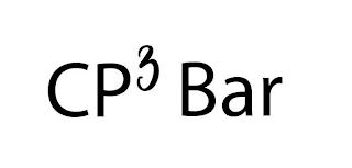 CP3 BAR logo