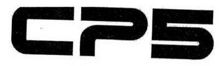 CP5 logo