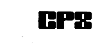 CP8 logo