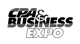 CPA AND BUSINESS EXPO logo