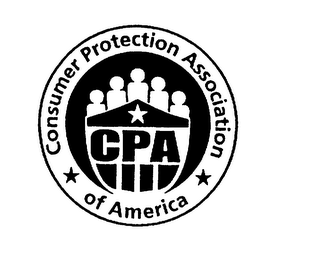 CPA CONSUMER PROTECTION ASSOCIATION OF AMERICA logo