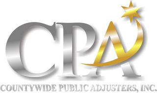 CPA COUNTYWIDE PUBLIC ADJUSTERS, INC. logo