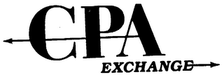 CPA EXCHANGE logo