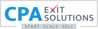 CPA EXIT SOLUTIONS START. SCALE. SELL logo