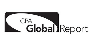 CPA GLOBAL REPORT logo