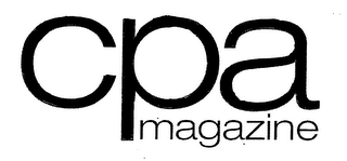CPA MAGAZINE