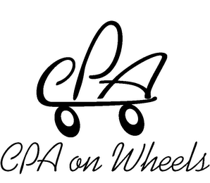 CPA ON WHEELS logo