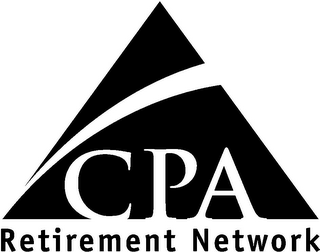 CPA RETIREMENT NETWORK logo