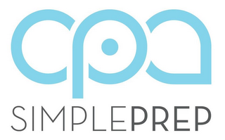 CPA SIMPLEPREP logo