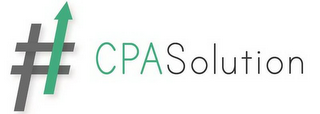 CPA SOLUTION logo