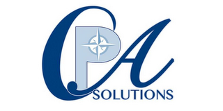 CPA SOLUTIONS logo