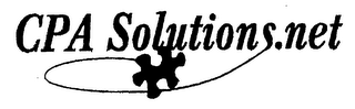 CPA SOLUTIONS.NET logo