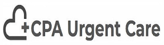 CPA URGENT CARE logo