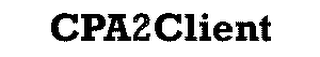 CPA2CLIENT logo
