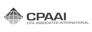 CPAAI CPA ASSOCIATES INTERNATIONAL logo