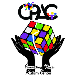 CPAC,  CONNECTING PIECES AUTISM CENTER logo
