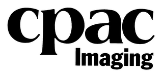 CPAC IMAGING logo
