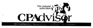 CPADVISOR THE NATURAL SELECTION WHELAN BARSKY & ASSOCIATES CERTIFIED PUBLIC ACCOUNTANTS logo