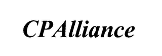 CPALLIANCE logo