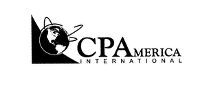 CPAMERICA INTERNATIONAL logo