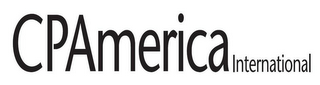CPAMERICA INTERNATIONAL logo