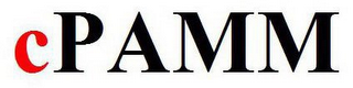 CPAMM logo