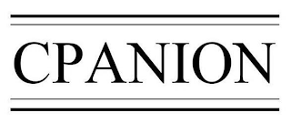 CPANION logo
