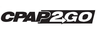 CPAP 2 GO logo