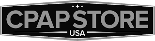 CPAP STORE USA logo