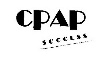 CPAP SUCCESS logo