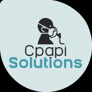 CPAPI SOLUTIONS logo