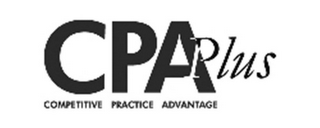 CPAPLUS COMPETITIVE PRACTICE ADVANTAGE logo