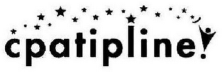 CPATIPLINE! logo