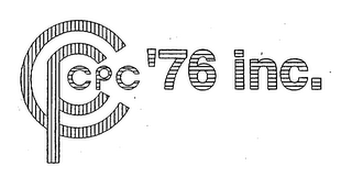 CPC '76, INC. logo