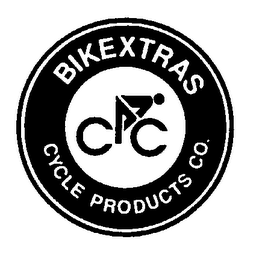 CPC BIKEXTRAS CYCLE PRODUCTS CO. logo
