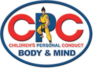 CPC CHILDREN'S PERSONAL CONDUCT BODY & MIND logo