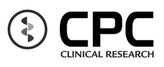 CPC CLINICAL RESEARCH logo