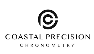CPC COASTAL PRECISION CHRONOMETRY logo