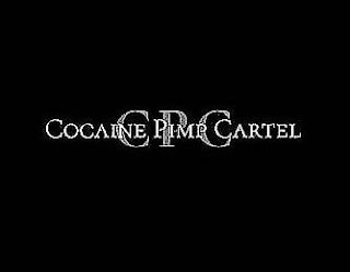 CPC COCAINE PIMP CARTEL logo
